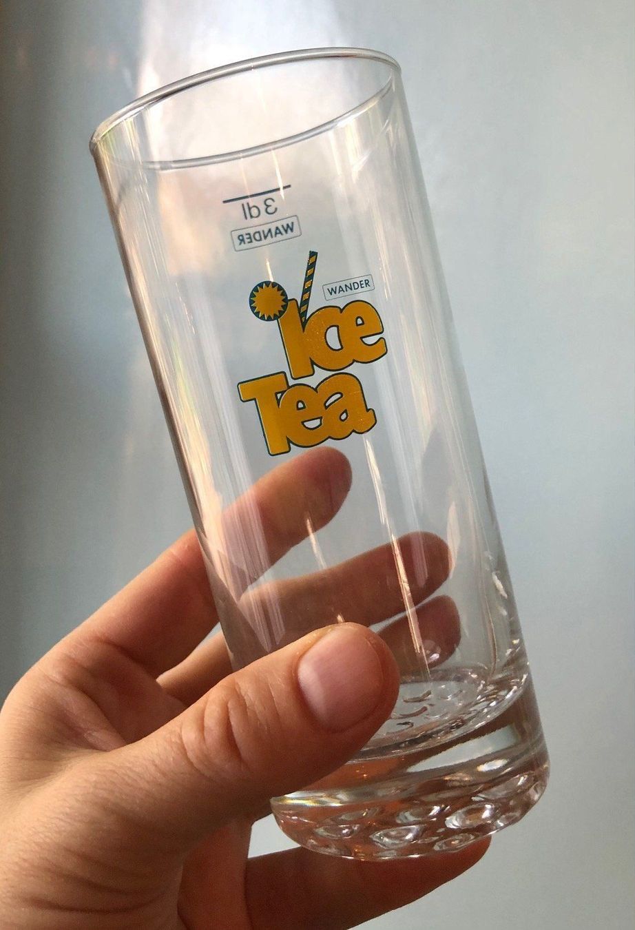 Bicchieri: 6er-Set WANDER Ice Tea-Gläser (30cl) – Usato da Buchs SG venduto da Handyman77 1