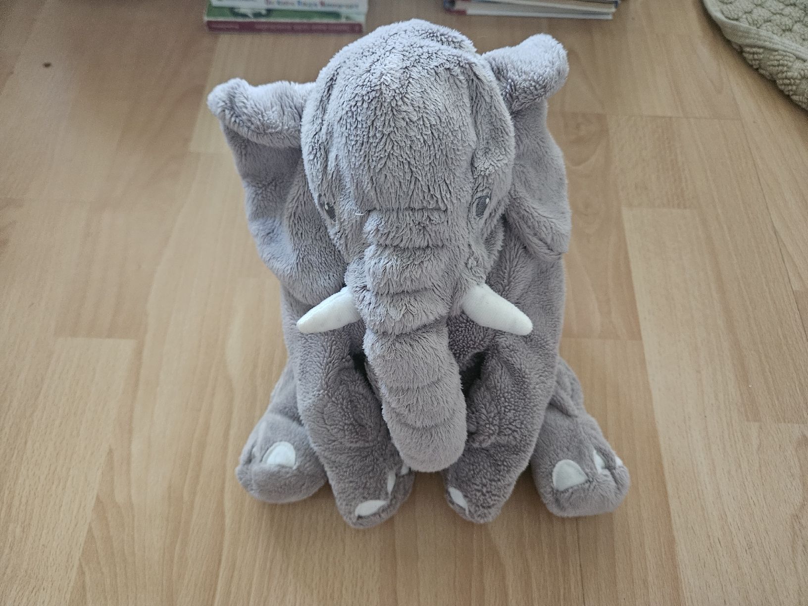 Spielzeuge: Plüschtier Elefant 35cm – Neu (gemäss Beschreibung) aus Zürich von Kris8050 4