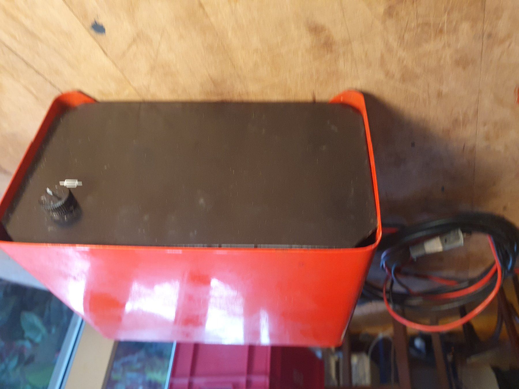 Batterie-Ladegeräte: Junior 6V / 12 V Batterieladegerät – Gebraucht aus Zürich von loosebone 3