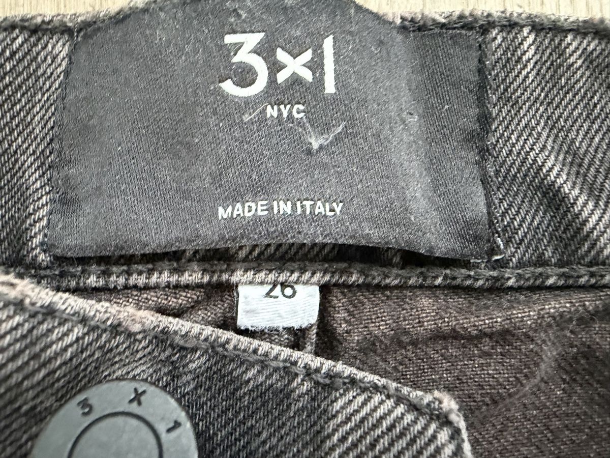 Jeans: 3x1 Jeans 26 – D'occasion à Brig par Zuckerfee13 4