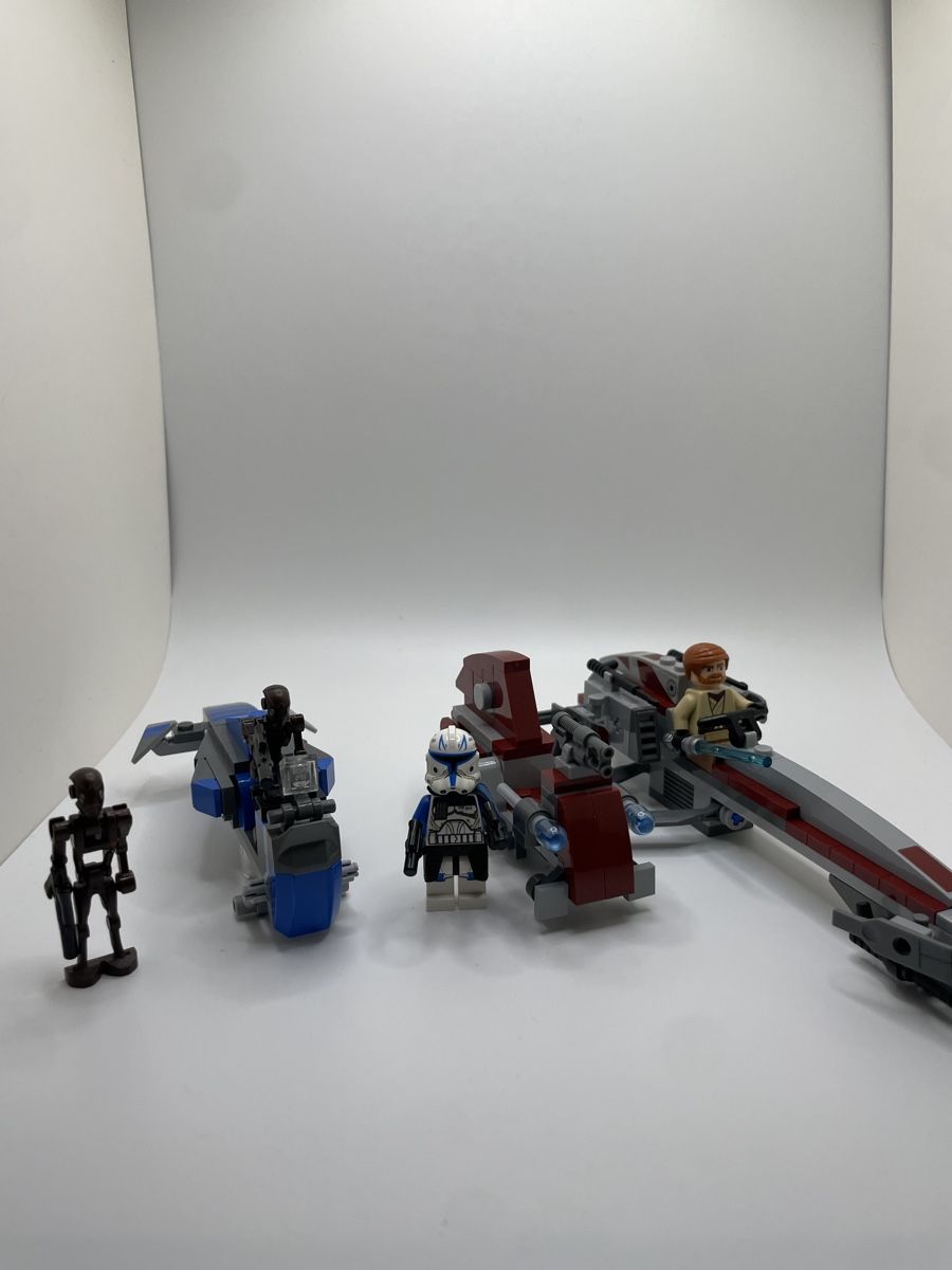 Lego Kit di costruzioni: LEGO Star Wars 75012 Top Zustand – Nuovo (secondo la descrizione) da Küsnacht ZH venduto da BricksNfigs