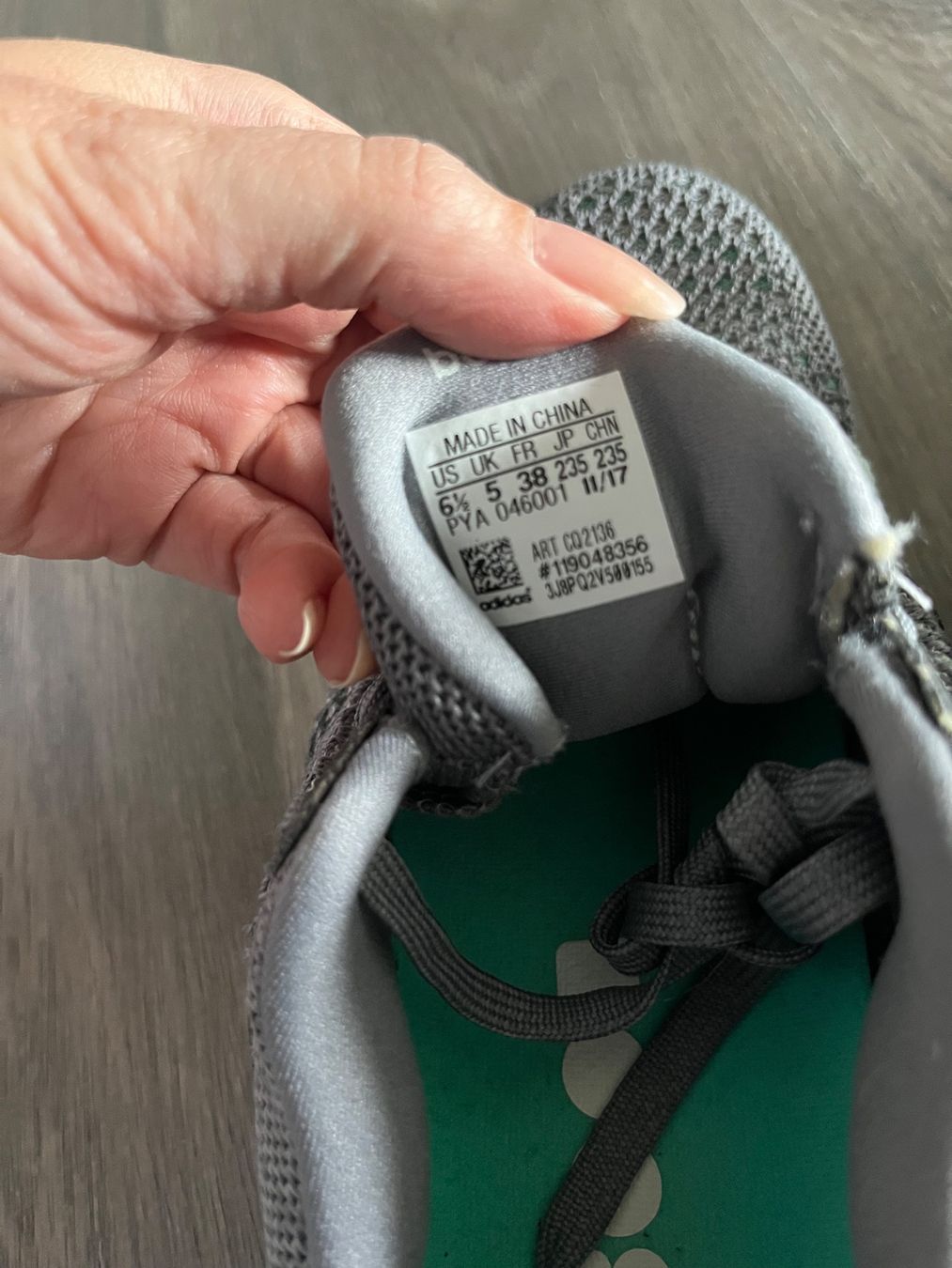 Adidas Scarpe da donna: Adidas boost sneakers size 38 – Usato da Bôle venduto da lau_wc66 3