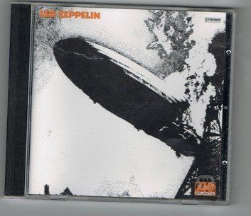 CD: Led Zeppelin  - Led Zeppelin – Usato da Bowil venduto da Familie_Kuenzi