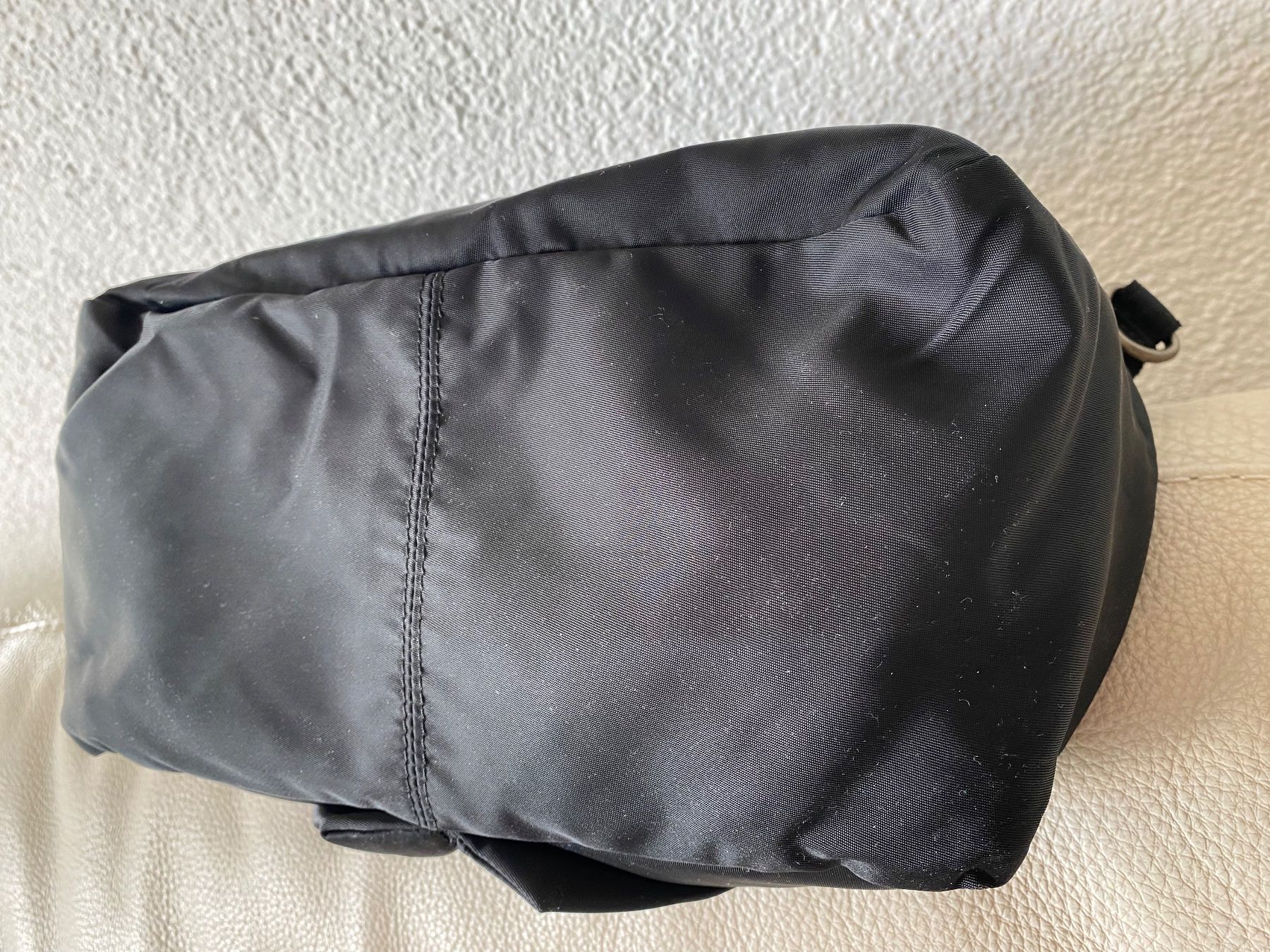 Woolrich Sacs femmes: WOOLRICH schwarze Tasche – D'occasion à Besazio par BagCycle 9