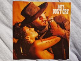 Boys Don't Cry ‎– Boys Don't Cry - Mega rar und Vergriffen b