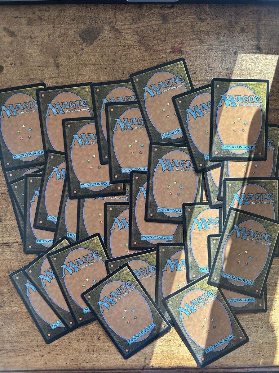 Magic The Gathering Carte collezionabili: Bloomburrow Magic the Gathering 58x common  – Nuovo (secondo la descrizione) da Lausanne venduto da SavaLilie 3