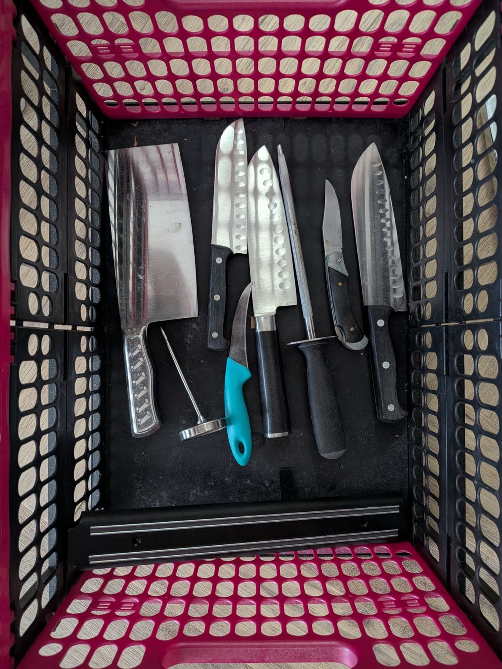 Couteaux de cuisine: Messer – D'occasion à Winterthur par nor_5bcx