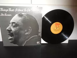 Joe Turner – Things That I Used To Do / 1977