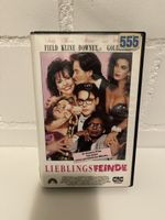 VHS Film Lieblingsfeinde mit Sally Field 