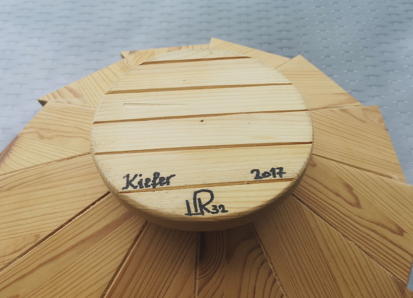 Coupes: 40 cm Holzschale / Handarbeit  – D'occasion à Niederbipp par kevintifu20 2