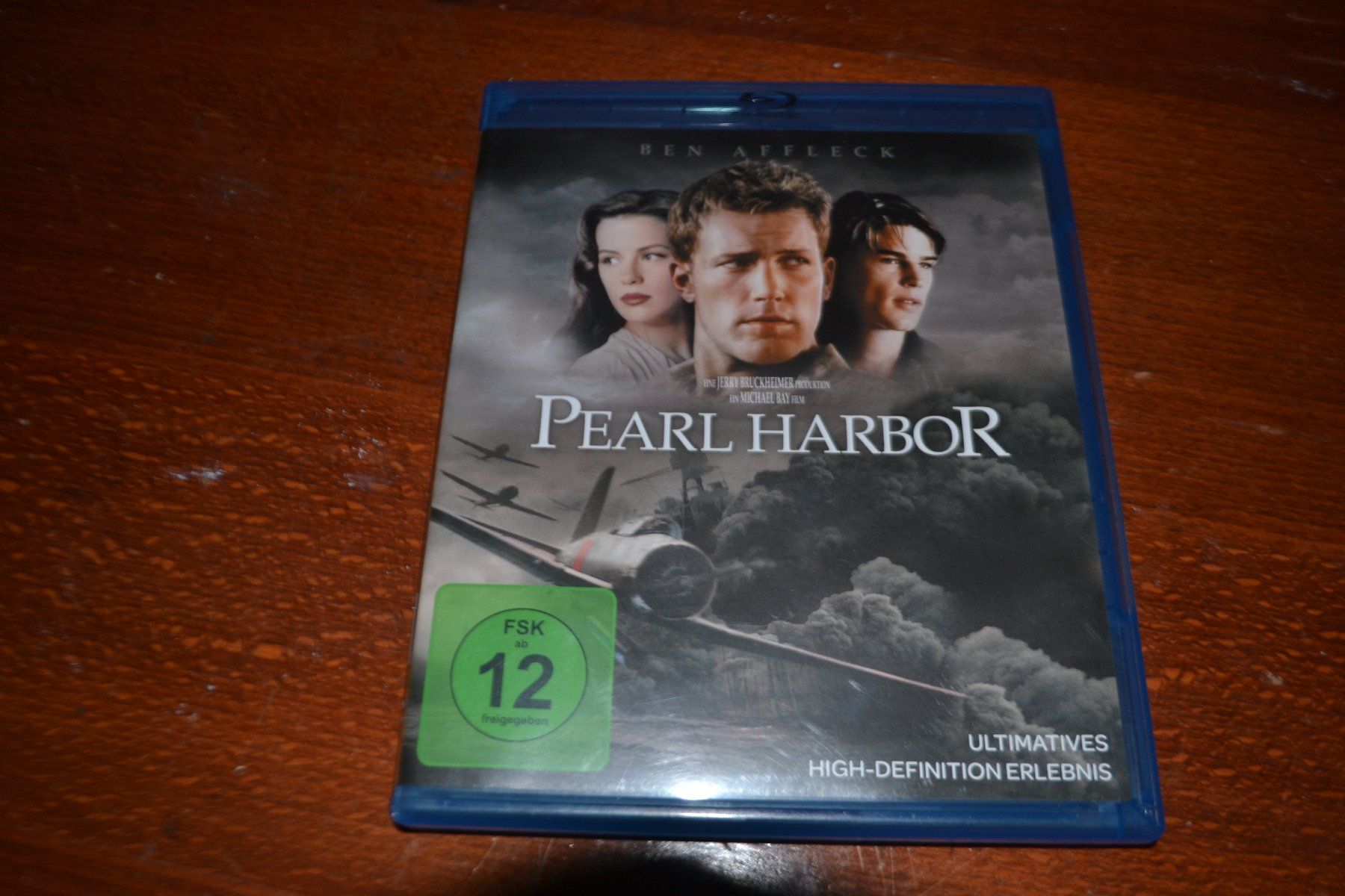 Tutti i DVDs: Pearl Harbor – Usato da Laupen ZH venduto da chefdom