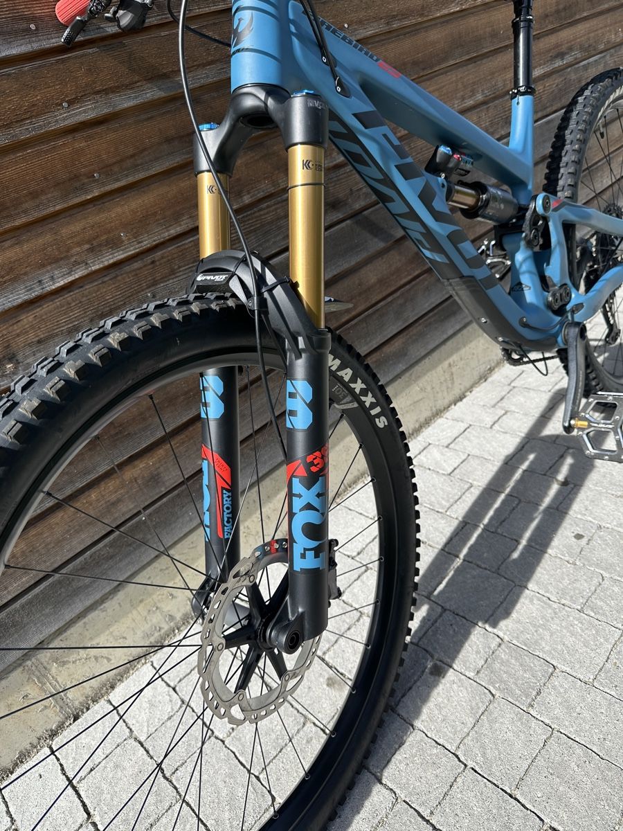 Biciclette: Pivot Firebird Grösse M – Usato da Ortschwaben venduto da ranger33 3