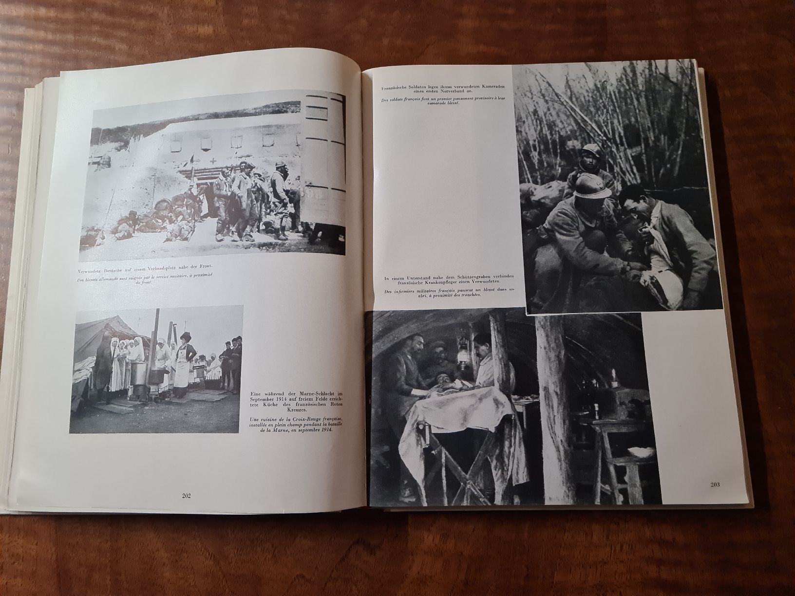 Bücher: Das Buch vom roten Kreuz – Gebraucht aus Erstfeld von Uhu1980 8