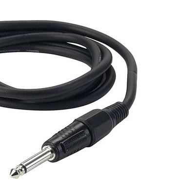 Cavi: DAP Jack zu Jack Mono Kabel Schwarz 15m – Nuovo e nell'imballaggio originale da Däniken SO venduto da Profog1 3
