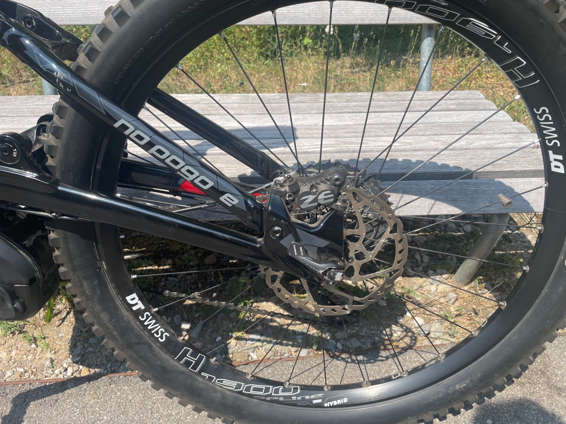 Bosch Velos: Centurion No Pogo E R2500 E-Mountainbike – Gebraucht aus Adliswil von nat_t8qx 9