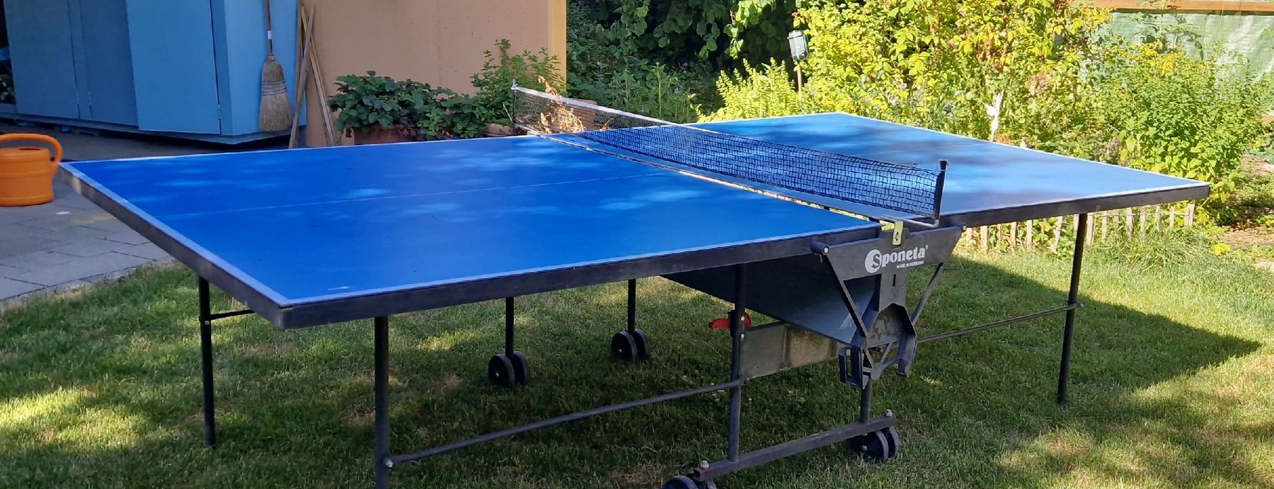 Tischtennis: Sponeta Tischtennis Tisch – Gebraucht aus Wohlen b. Bern von Bmna
