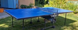 Sponeta Tischtennis Tisch