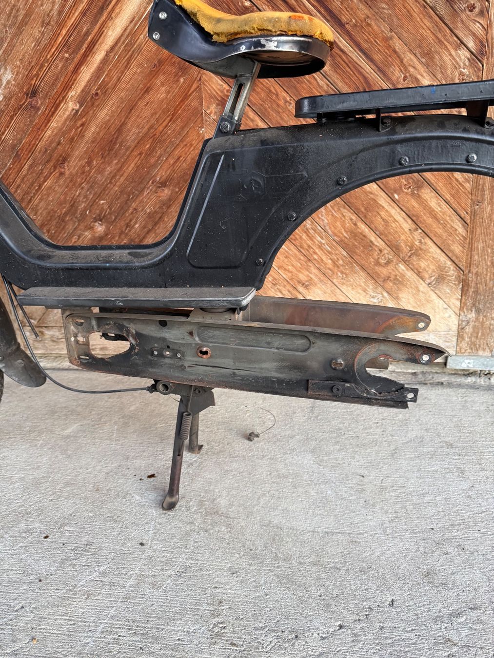 Piaggio Ciclomotori: Piaggio Boxer Töffli – Difettoso da Fahrni b. Thun venduto da berger_tuning34 4