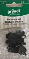 Reparatur Reißverschlüsse Reißverschluss Verschluss