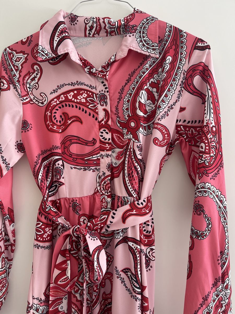 Vestiti: Sommer Kleid floral S/M – Usato da Küsnacht ZH venduto da divarocci 1