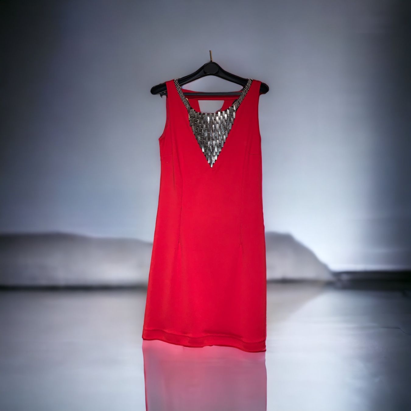 Vestiti: Kleid Red 15.- – Usato da unterentfelden venduto da leyla08