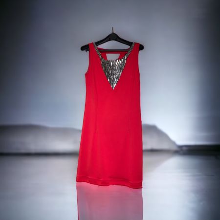 Kleid Red 15.-