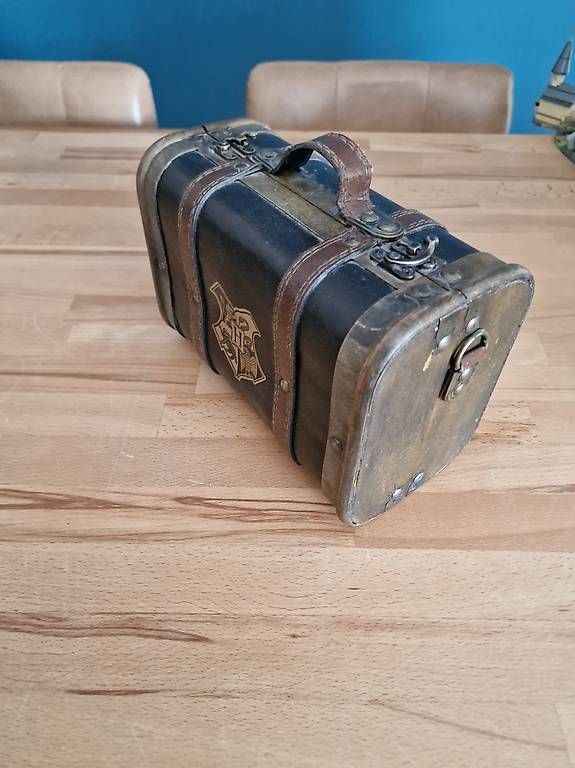 Valigie: Koffer Harry Potter – Usato da St. Gallen venduto da ste_fq9h 1