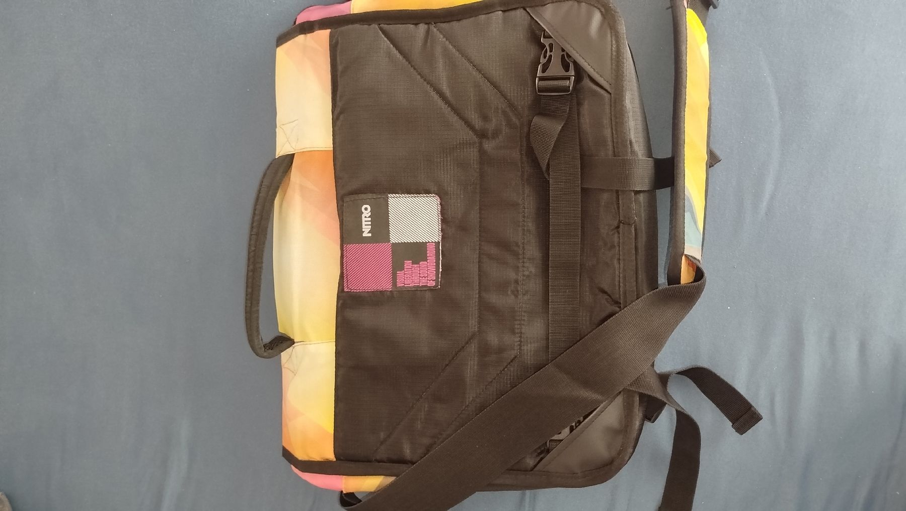 Borse: Nitro Messenger Bag - Top Zustand! – Usato da Unterseen venduto da M.47 2