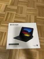Dexnor Tastaturhülle für iPad 10 und 11 neuwertig