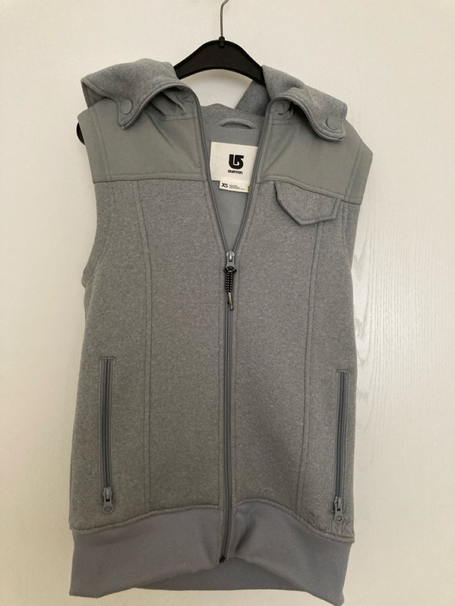 Burton Gilet & Giacche senza maniche: Gilet burton – Usato da Wilen b. Wil venduto da ilariia10