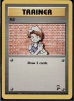 Bill Base Set 2 118/130