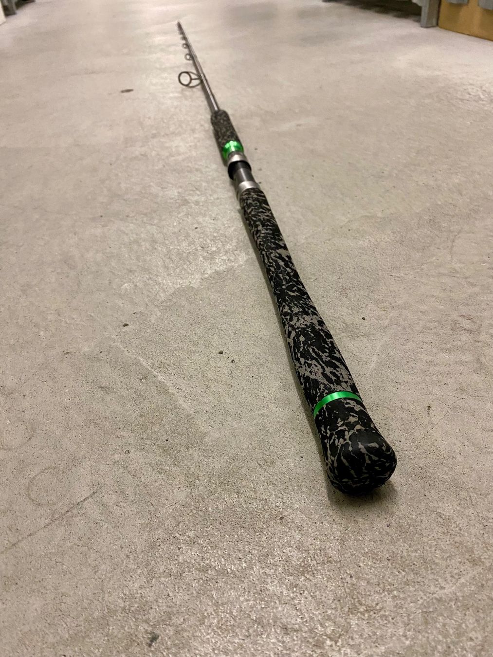 Zeck Angelruten: Zeck v-Stick+ Welsrute 190cm – Gebraucht aus Trimbach von duri.. 3