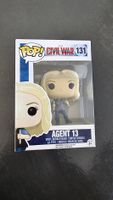 Funko Pop! Agent 13 Civil War #131 - Sammlerstück!