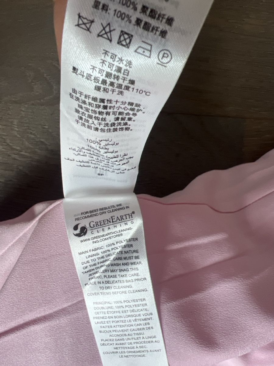 Self-Portrait Kleider: Self-Portrait Kleid Rosa Grösse XS - Top – Neu (gemäss Beschreibung) aus Uetikon am See von Sarahm76 4