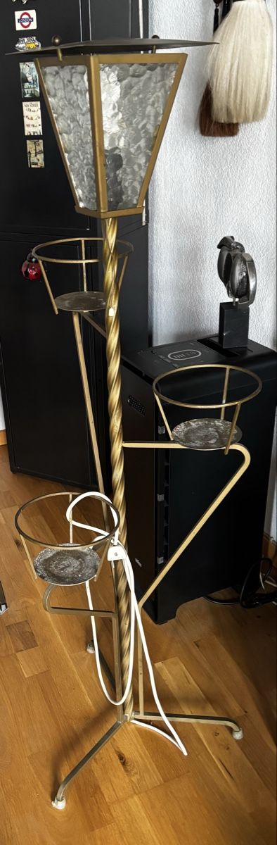 Lampade: Lampadaire vintage – Usato da Estavayer Le Lac venduto da sico1260 1