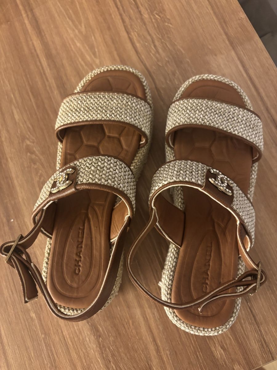 Scarpe da donna: Sandalen – Nuovo (secondo la descrizione) da Ermatingen venduto da eri_k7ys 3