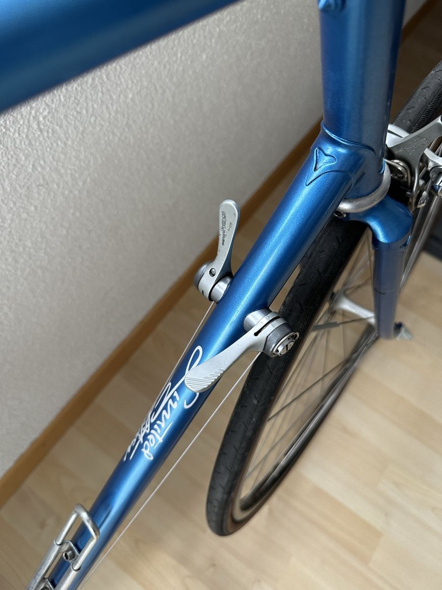 Vélos: Rennvelo – D'occasion à Dietwil par Scalar01 1