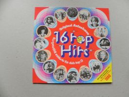 LP 16 Rock Pop Hit 1980 Dr. Hook Sky Pupo Matchbox Spargo
