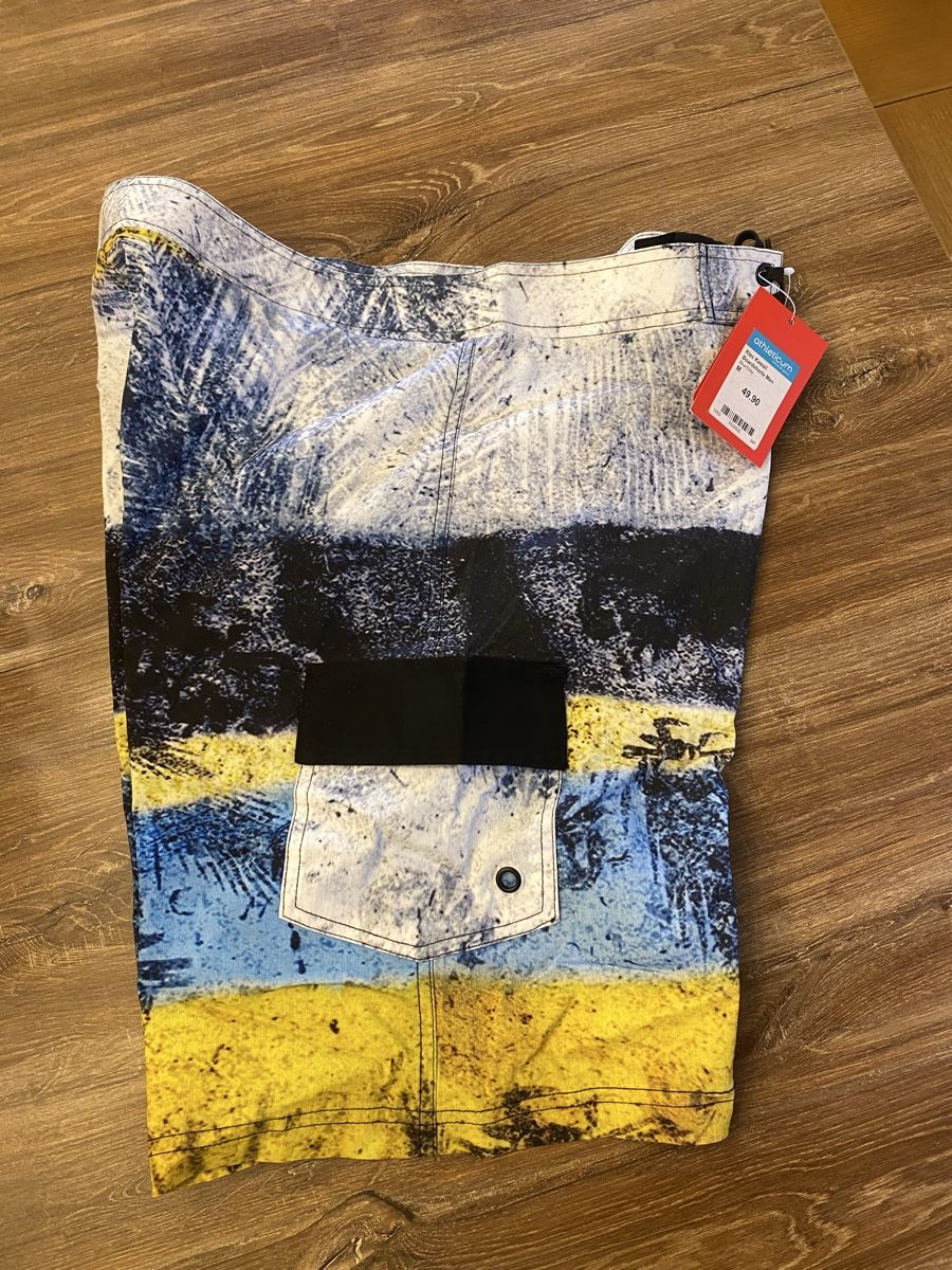 Pantaloni: **BADEHOSEN K-TEC - NEU UND EXKLUSIV*** Gr. M – Nuovo e nell'imballaggio originale da Uetendorf venduto da balonalo 1