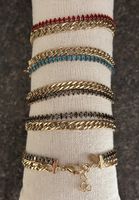 Bracelet double Bohm Paris