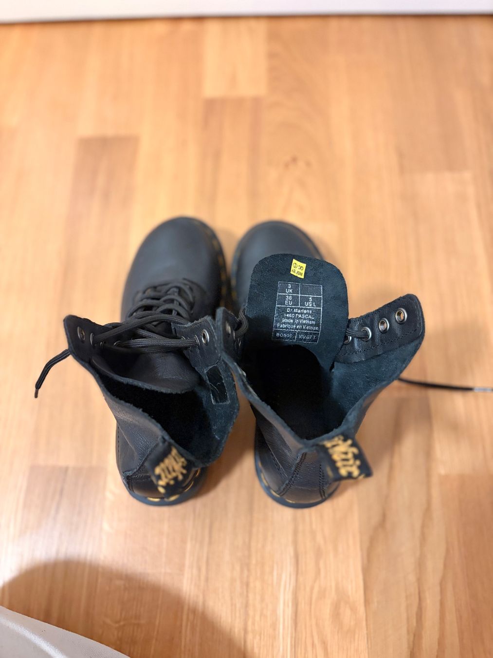 Dr. Martens Damenschuhe: Dr. Martens size 36 – Gebraucht aus Dübendorf von pal_x6m8 1
