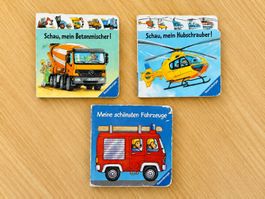 Baby Bücher Set