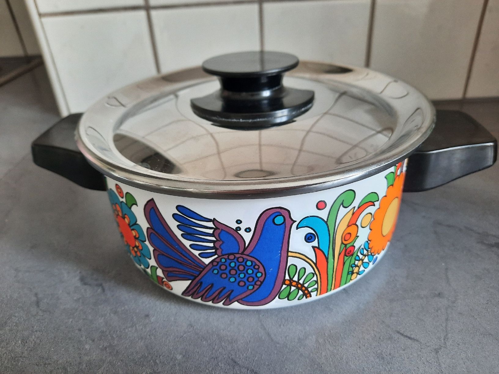 Töpfe: ACAPULCO, VILLEROY & BOCH. CASSEROLE – Gebraucht aus Le Locle von marylise01