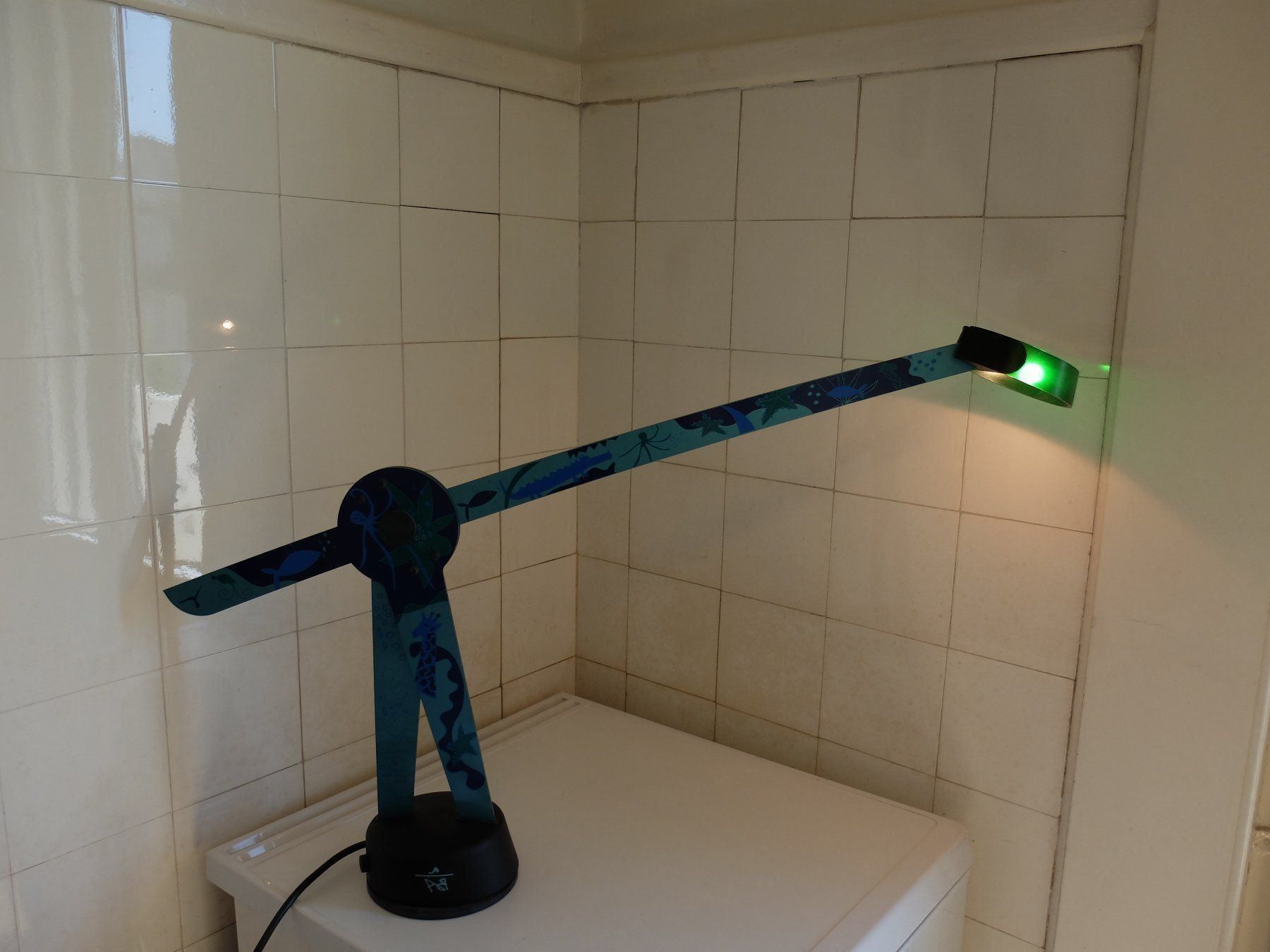 Flos Lampen: LAMPES FLOS  SCARPA – Gebraucht aus LAUSANNE von KWEW 3