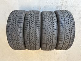 Winterkompletträder Pirelli Scorpion 235/55/19