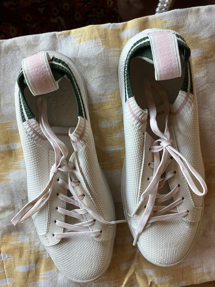 Lacoste Scarpe da donna: Sneakers von Lacoste Gr 39 – Nuovo (secondo la descrizione) da Bassersdorf venduto da groovygremlin