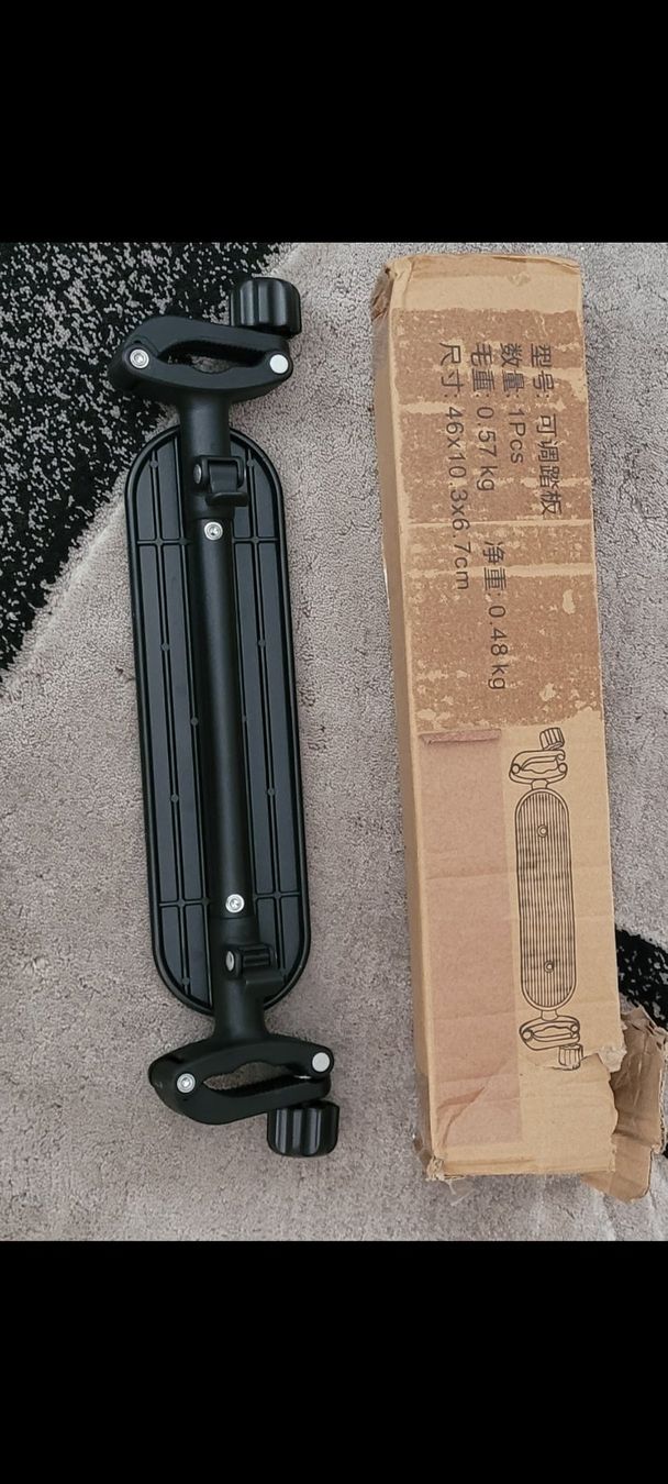 Kinderwagen: Marchepied poussette universel/ NEUF – Neu und originalverpackt aus Vevey von obi_n8zc 5