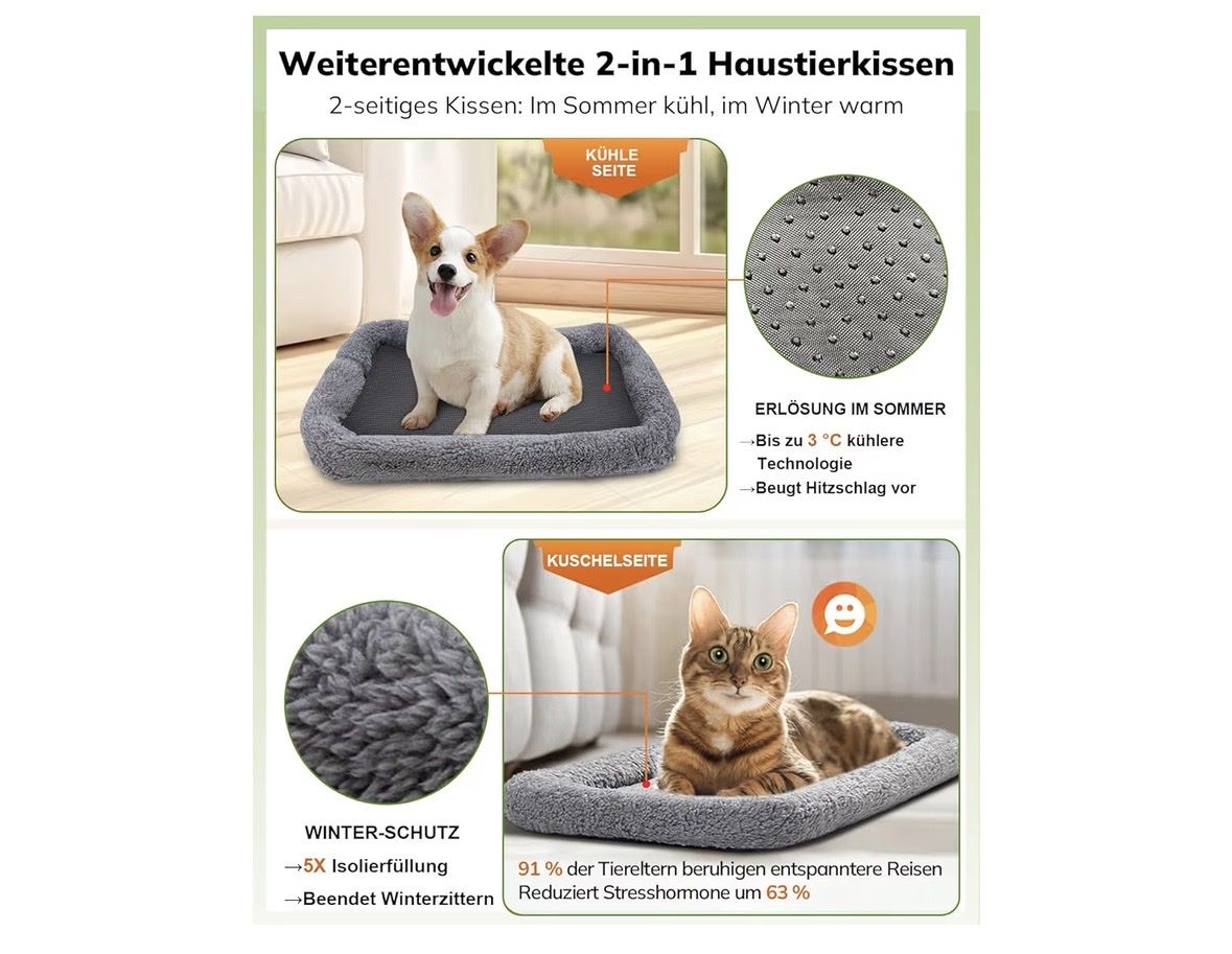Gabbie, trasporto & Sicurezza: Morpilot Katzentransportbox Transportbox – Usato da Niederbipp venduto da mal_wq8k 1