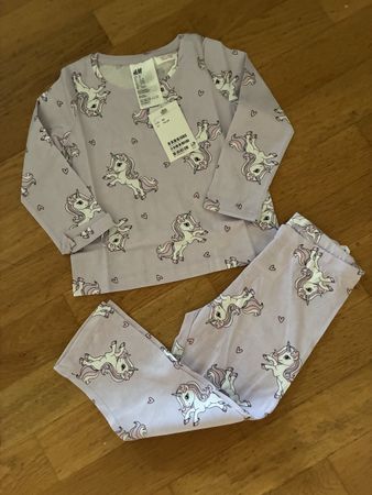 Schönes Pyjama Gr. 92, Neu, H&M