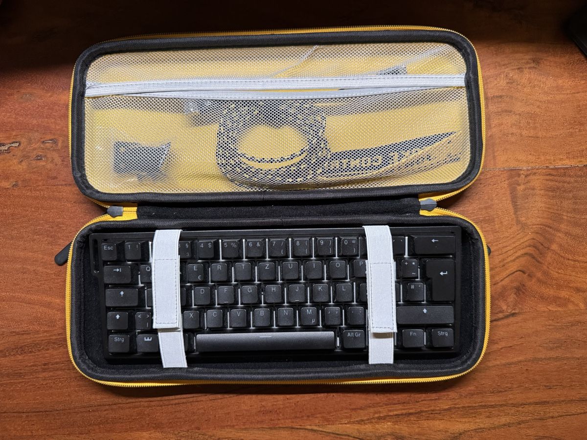 Wooting 60HE+ Gamingtastatur (Deutsches Layout) (Gebraucht) in Uster ...